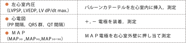 ランゲンドルフ型灌流心